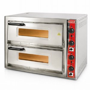 תנור פיצה אבן מקצועי דו-תאי 50X50 – תוצרת טורקיה תנור פיצה אבן מקצועי דו-תאי 50X50 – תוצרת טורקיה